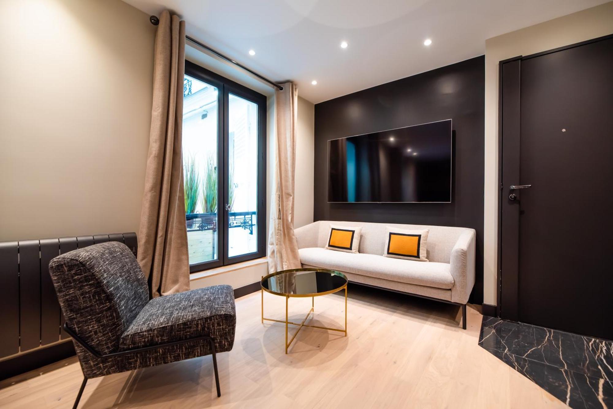 Lovely - Louvre Museum Apartment *