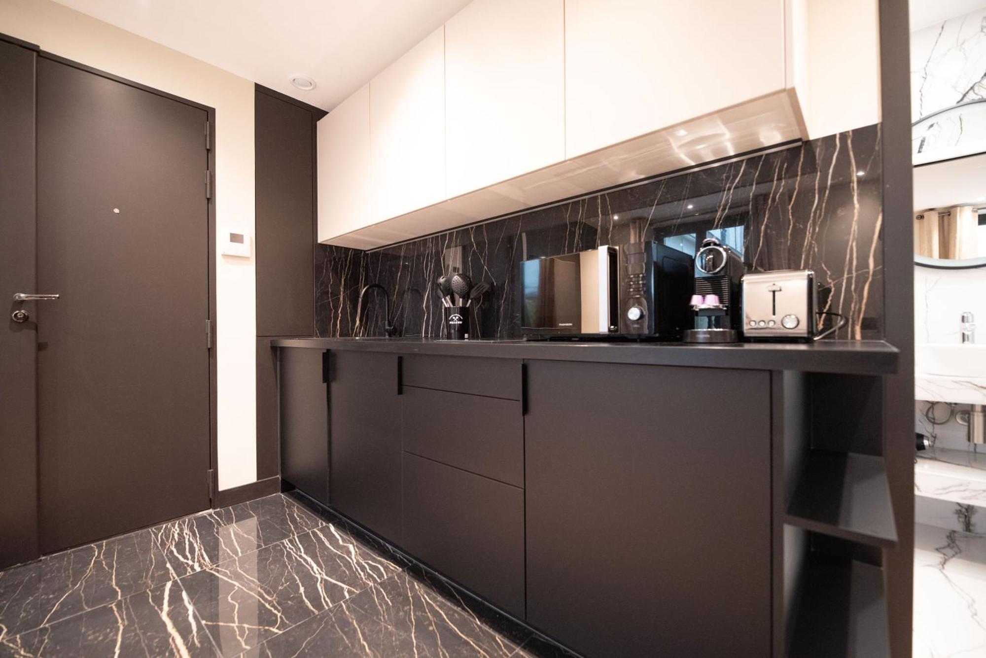 Lovely - Louvre Museum Apartment *
