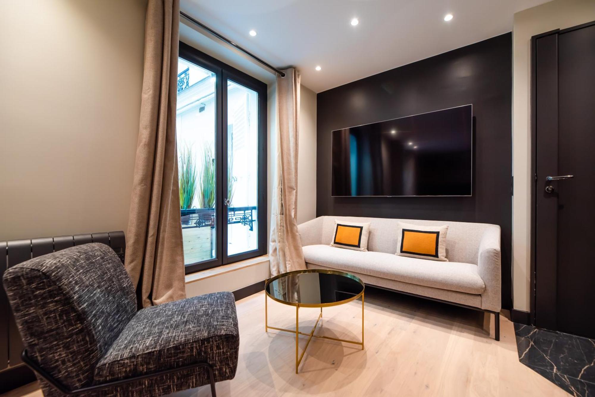 Lovely - Louvre Museum Apartment *
